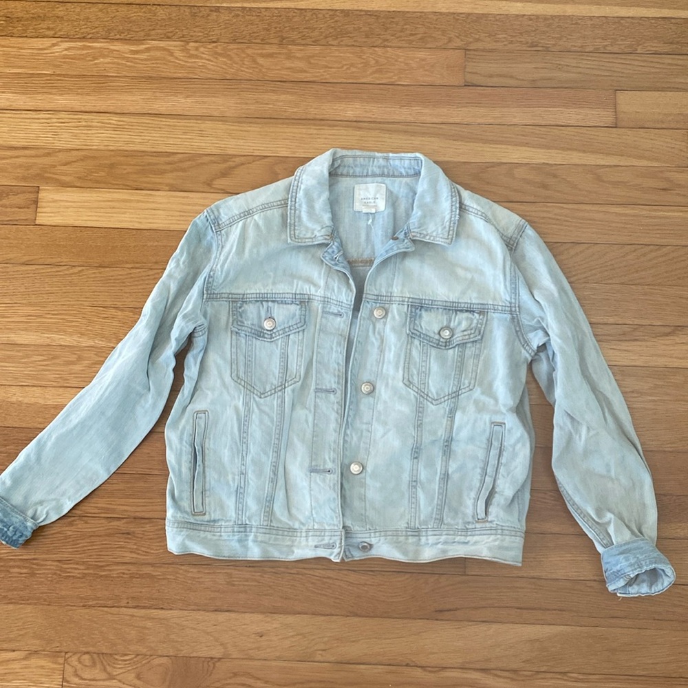 American Eagle Jean Jacket